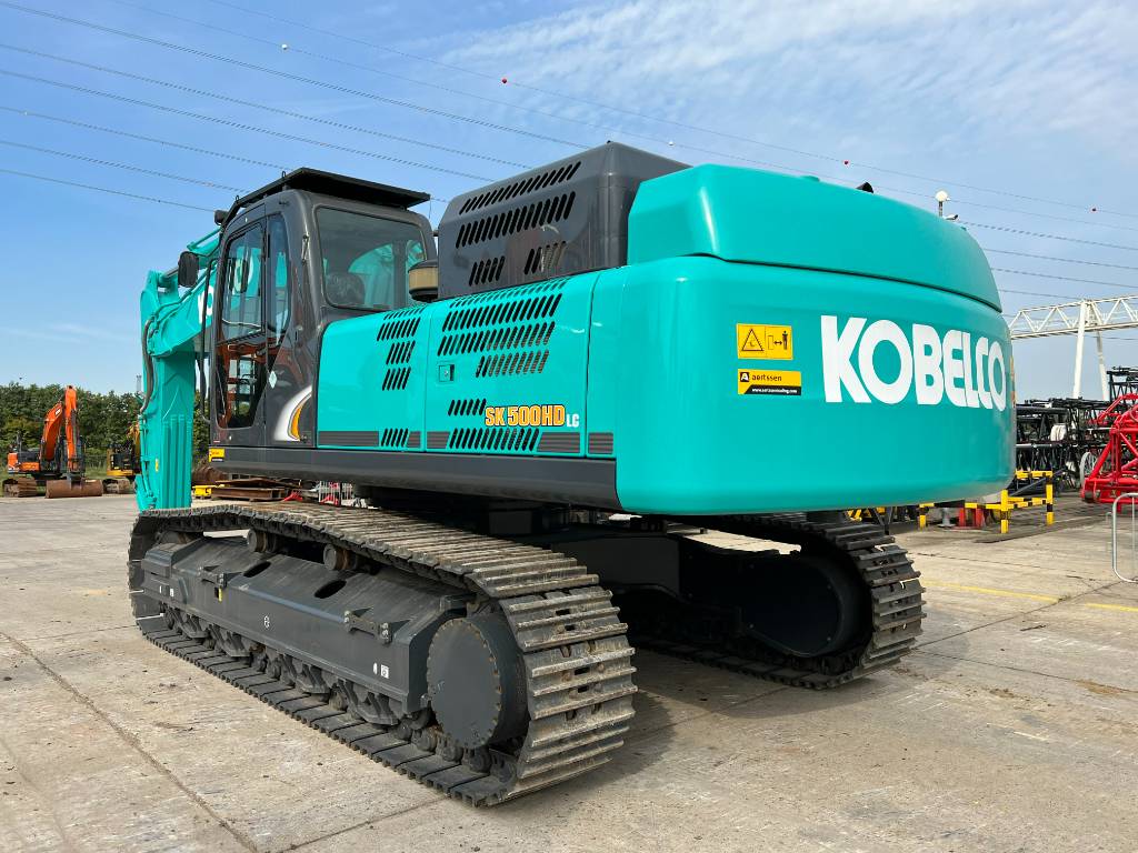 神鋼 SK 500 HD LC-8